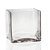 Vaso de Vidro Transparente M - Imagem 1
