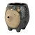 Vasinho de Cerâmica com Porco Espinho M - Imagem 1