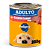 Lata Pedigree Patê de Carne 280g - Imagem 1