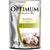 Sache Optimum gato Adulto Frango 85g - Imagem 1