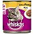 Whiskas Lata Patê de Frango para Gatos Adultos 290g - Imagem 1