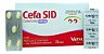 Cefa Sid 220mg 5 Comprimidos - Imagem 1