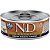 Lata N&D Pumpkin Gato Cordeiro 80G - Imagem 1