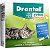 Drontal SpotOn 0,70ml para Gatos de 2,5kg a 5kg - Imagem 1