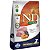 N&D Pumpkin Cães Filhotes Raças Mini Cordeiro e Blueberry 800g - Imagem 1