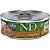 Ração Úmida Lata N&D Natural para Gatos Frango - 80g - Imagem 1