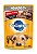 Sache Pedigree Adulto 7+ Carne -  100G - Imagem 1