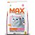 Max Cat Adultos Carne 3kg - Imagem 1