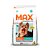 Max Cães Adultos Porte Pequeno Sabor Carne 15kg - Imagem 1