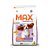 Max para Cães Filhotes de Porte Pequeno Sabor Frango e Arroz 10,1kg - Imagem 1