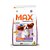 Max para Cães Filhotes de Porte Pequeno Sabor Frango e Arroz 3kg - Imagem 1