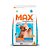 Max para Cães Filhotes de Porte Médio e Grande Sabor Frango e Arroz 3kg - Imagem 1