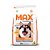 Max para Cães Sênior de Porte Médio e Grande Sabor Frango e Arroz 3kg - Imagem 1