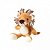 Pelúcia Lion Africa Pet - Imagem 1