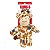 Pelúcia Para Cães Kong Wild Knots Girafa - Imagem 1