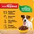 Sachê Pedigree Cães Adultos Raças Pequenas Carne 100g Kit 18 Unidades - Imagem 5