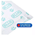 Tapete Higienico Blue Premium 30 Unidades Kit 2 Unidades - Imagem 5