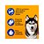 Sachê Pedigree High Protein Cães Adultos Porco e Carne ao Molho 85g - Imagem 7