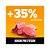 Sachê Pedigree High Protein Cães Adultos Porco e Carne ao Molho 85g - Imagem 6