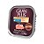 Patê Gran Plus Gourmet Gato Castrado Frango 100g - Imagem 1