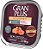Patê Gran Plus Gourmet Gato Bola de Pelo Salmão 100g - Imagem 1