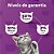 Ração Whiskas Filhotes 900g - Imagem 5