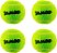 Bola de Tenis Amarela com 4 - Imagem 2