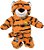 Brinquedo Pelúcia Kong Wild Knots Tigre - Imagem 3