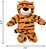 Brinquedo Pelúcia Kong Wild Knots Tigre - Imagem 2