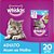 Sachê Whiskas Atum 85g Caixa Com 20 Sachês - Imagem 1