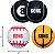 Kong Sports Ball 3 Unidades - Imagem 2