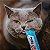 Petisco Churu Para Gatos Atum Com Galinha Kit Com 6 Unidades - Imagem 8