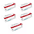 Nuxcell Beta Cardio 2g Kit Com 5 Unidades - Imagem 1