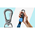 Guia Zeedog Wasabi Sushi Pequena Extra Small Leash - Imagem 3
