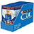 Sache Cat Chow Castrado Carne ao Molho 85g Kit 15 Unidades - Imagem 1