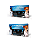 Capstar 11,4mg para Cães e Gatos até 11kg 6 Comprimidos Kit Com 2 Caixas - Imagem 1