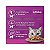Sachê Whiskas Carne 85g Kit 20 Unidades - Imagem 6