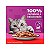 Sachê Whiskas Carne 85g Kit 20 Unidades - Imagem 5