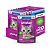 Sachê Whiskas Castrado Peixe 85g Kit Com 20 Unidades - Imagem 1