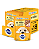 Sachê Pedigree Filhote Frango 100g Kit Com 18 Unidades - Imagem 1