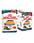 Sachê Royal Canin Hair & Skin Patê 85g Caixa Com 12 Unidades - Imagem 1