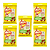Bifinho Keldog Mini Cenoura, Ervilha e Batata Doce 60g Kit 5 Unidades - Imagem 1