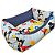 Cama Happy Dog Standard Waltpet Mickey Tamanho G - Imagem 1