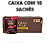 Sachê Gran Plus Gourmet Para Gatos Adulto Carne Kit 18 Sachês - Imagem 1