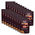 Sachê Gran Plus Gourmet Cães Salmão e Frango 100g Kit Com 18 Unidades - Imagem 1