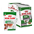 Sache Royal Canin Mini Ageing 12+ 85g Kit Com 12 Unidades - Imagem 1