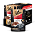 Sachê Sheba Adulto Carne ao Molho 85g Kit Com 20 Unidades - Imagem 1