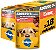 Sachê Pedigree Adulto 7+ Carne 100g Kit Com 18 Unidades - Imagem 1