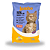 Areia Higiênica Micro Cristais de Silica Jambo Pet 1,8kg Kit 2 Unidades - Imagem 3