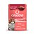 Sachê Origens Gatos Adultos e Filhotes Carne 85g - Imagem 2